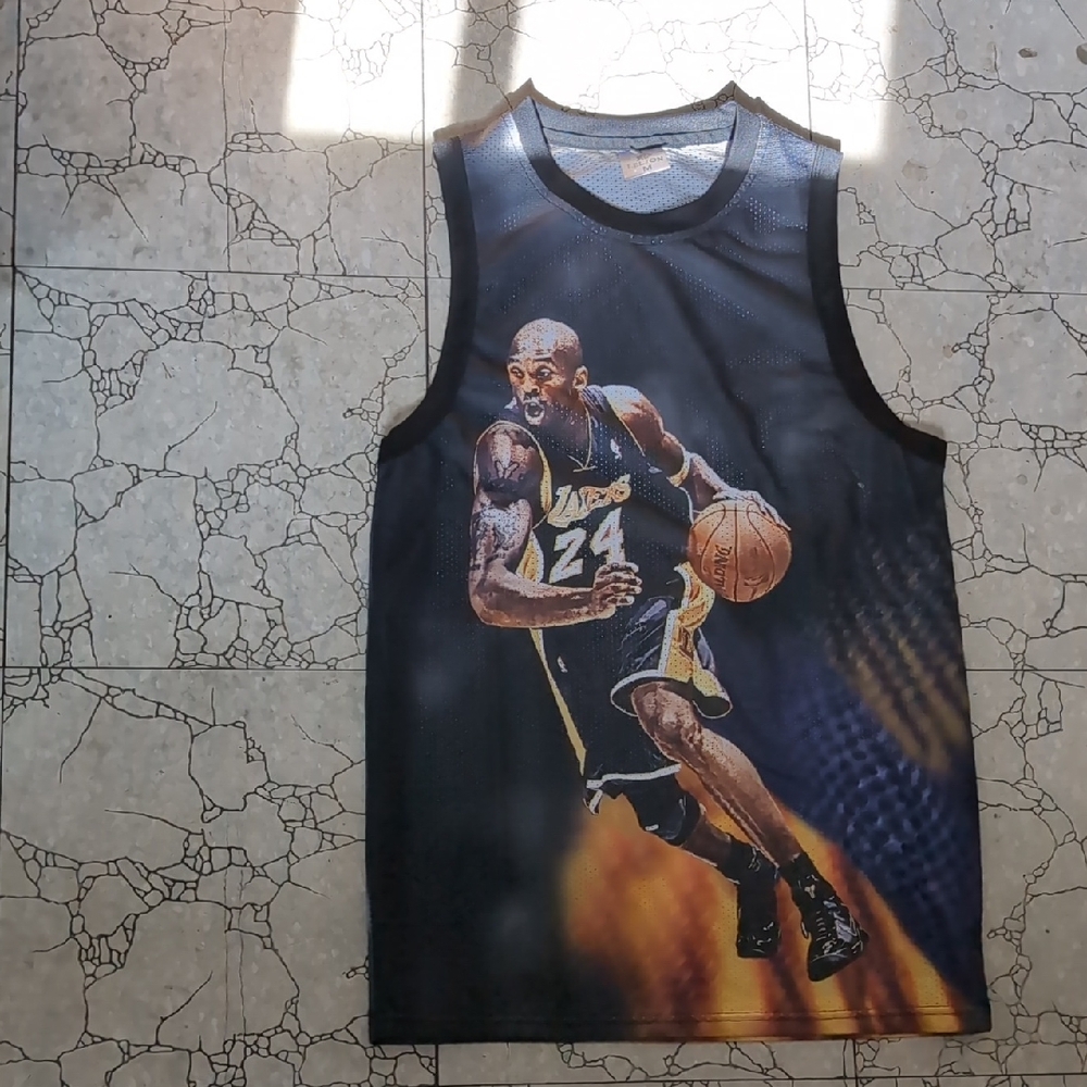 Lelion Kobe Bryant Jersey